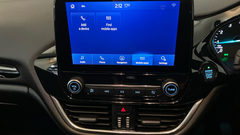 Ford Fiesta 1.0 EcoBoost 95 Titanium 5dr Petrol Hatchback